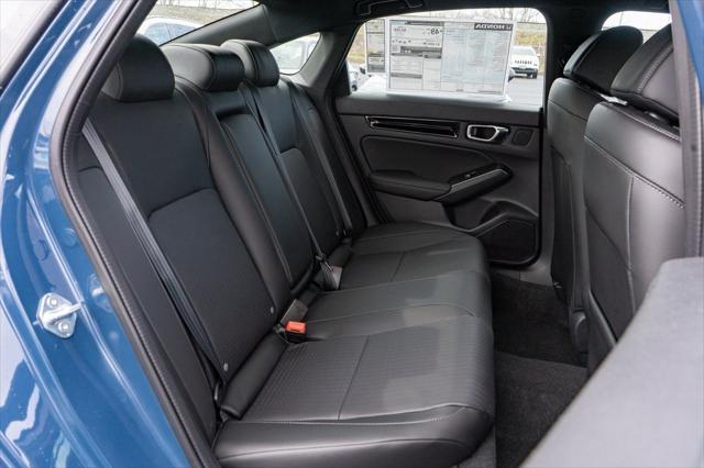 new 2025 Honda Civic Hybrid car, priced at $33,555