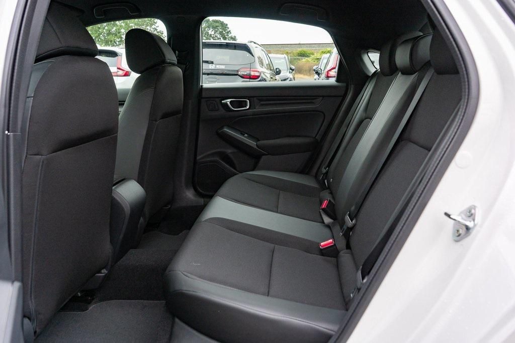 new 2026 Honda Civic car, priced at $29,445