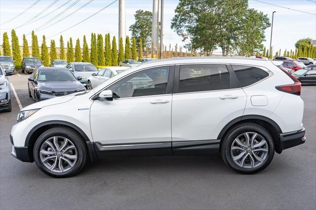 used 2022 Honda CR-V Hybrid car, priced at $35,039