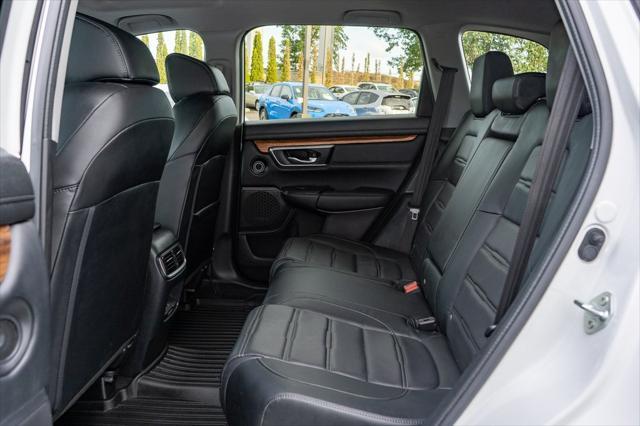 used 2022 Honda CR-V Hybrid car, priced at $35,039