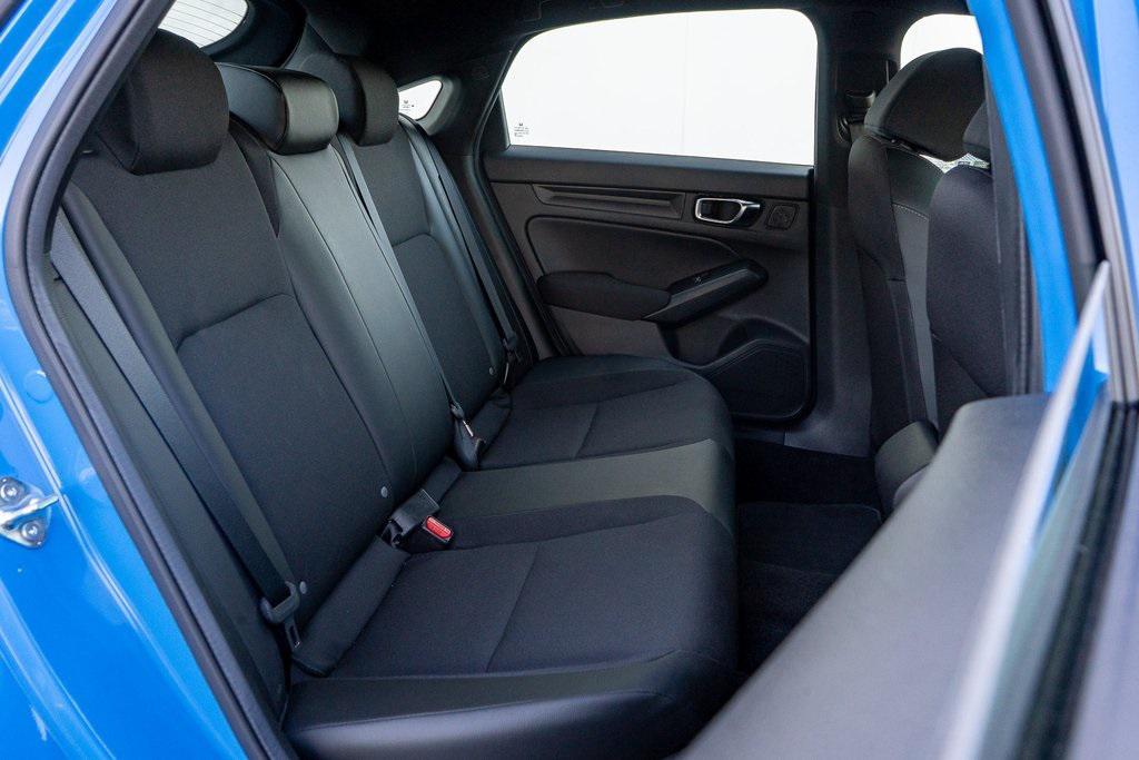 used 2025 Honda Civic car, priced at $28,999