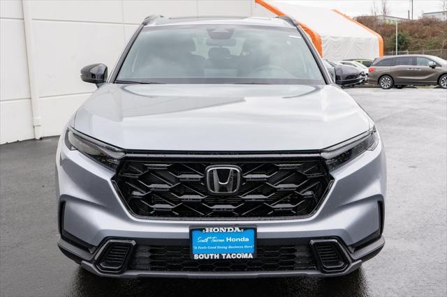 new 2025 Honda CR-V Hybrid car, priced at $37,545