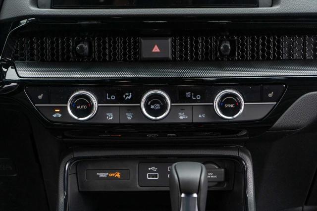 new 2025 Honda CR-V Hybrid car, priced at $42,495