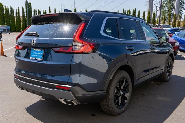 new 2025 Honda CR-V Hybrid car, priced at $37,500