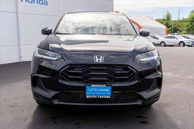 new 2025 Honda HR-V car, priced at $28,975