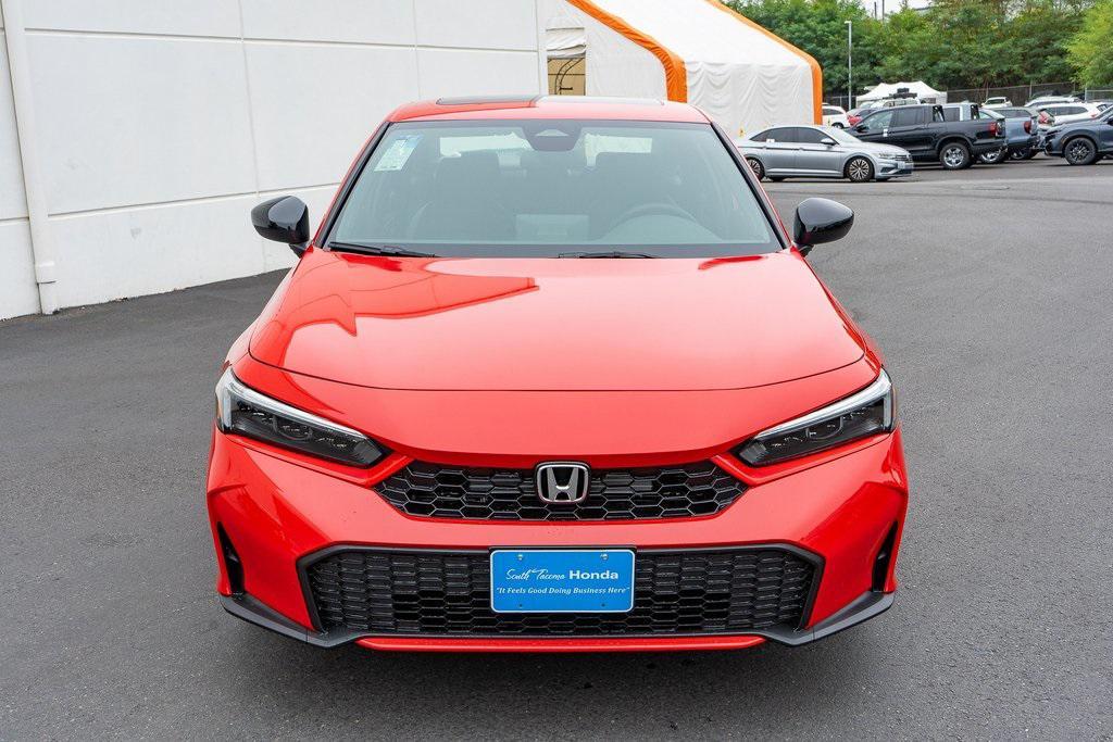 new 2026 Honda Civic Hybrid car, priced at $29,393