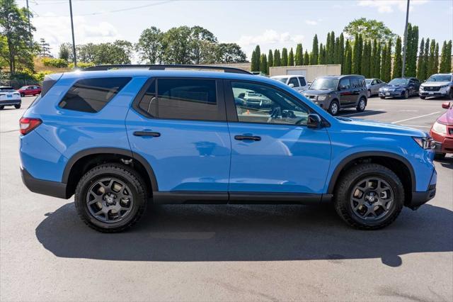 new 2025 Honda Pilot car, priced at $51,305