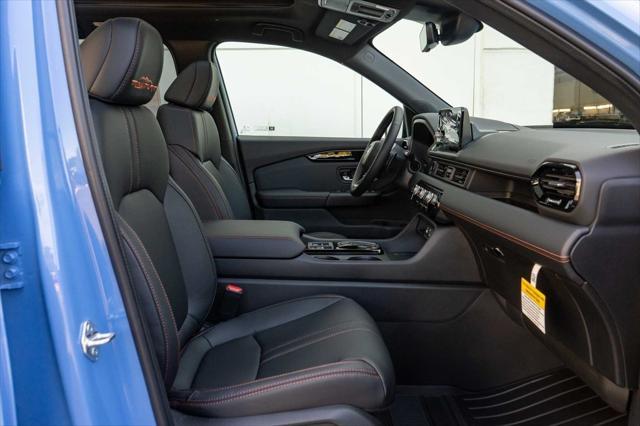 new 2025 Honda Pilot car, priced at $51,305