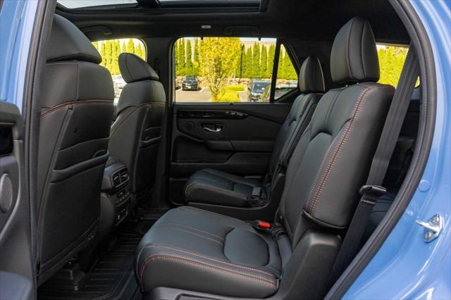 new 2025 Honda Pilot car, priced at $51,305