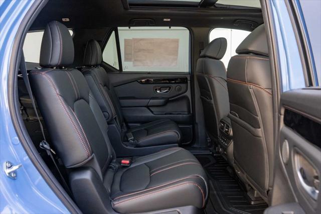 new 2025 Honda Pilot car, priced at $51,305
