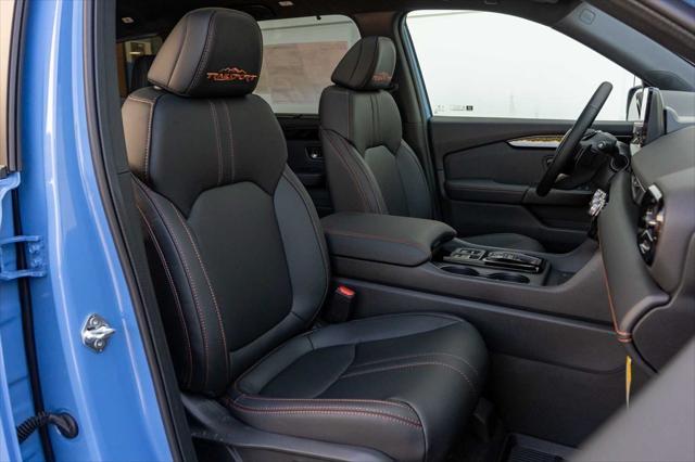 new 2025 Honda Pilot car, priced at $51,305