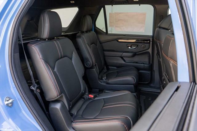 new 2025 Honda Pilot car, priced at $51,305