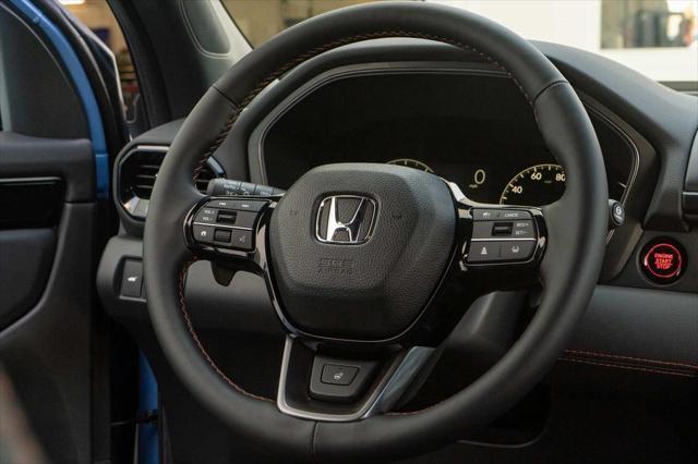 new 2025 Honda Pilot car, priced at $51,305