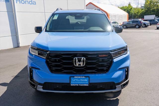 new 2025 Honda Pilot car, priced at $51,305