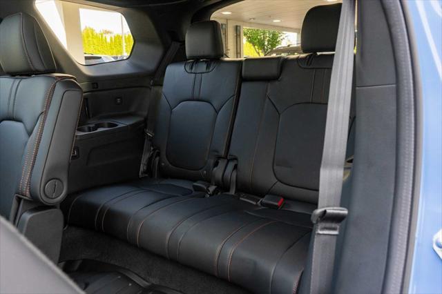 new 2025 Honda Pilot car, priced at $51,305