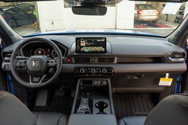 new 2025 Honda Pilot car, priced at $51,305