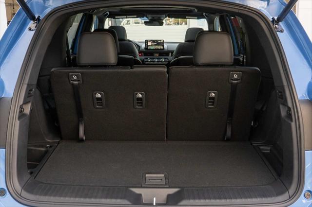 new 2025 Honda Pilot car, priced at $51,305
