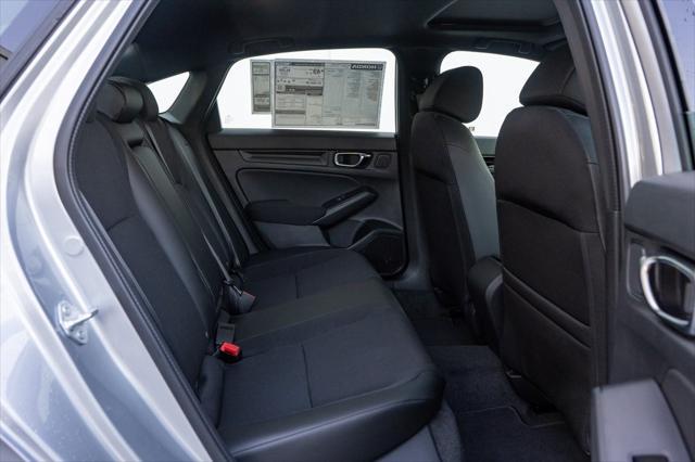 new 2025 Honda Civic Hybrid car, priced at $30,100
