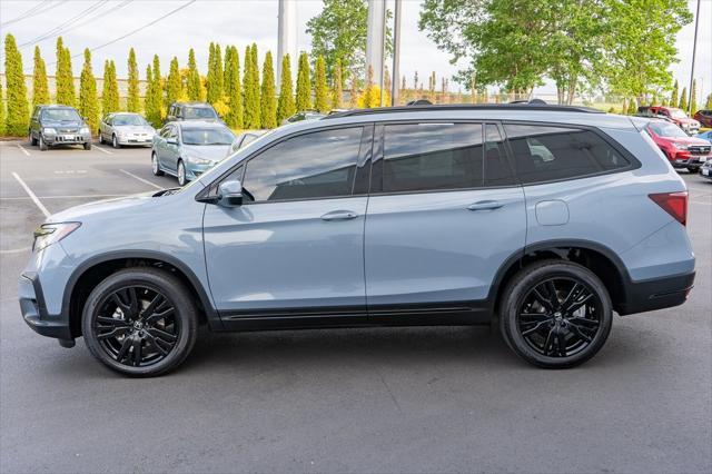 used 2022 Honda Pilot car, priced at $40,000
