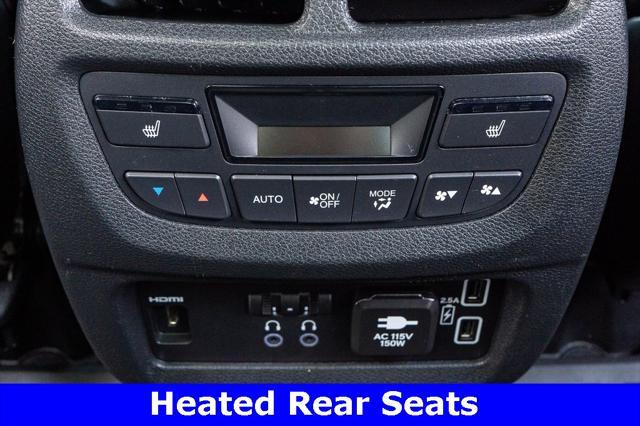 used 2022 Honda Pilot car, priced at $40,000