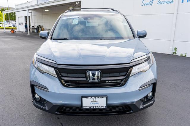 used 2022 Honda Pilot car, priced at $40,000