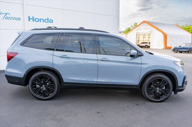 used 2022 Honda Pilot car, priced at $40,000