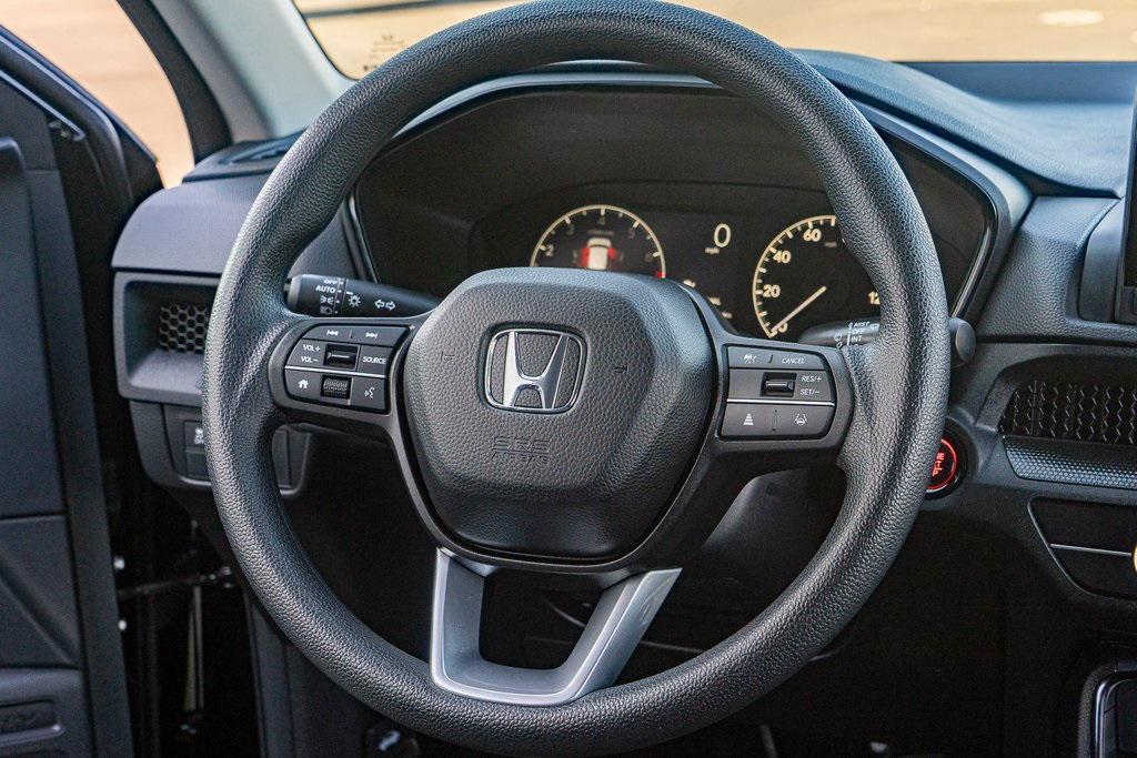 used 2025 Honda CR-V car, priced at $31,823