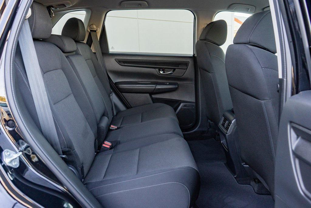 used 2025 Honda CR-V car, priced at $31,823