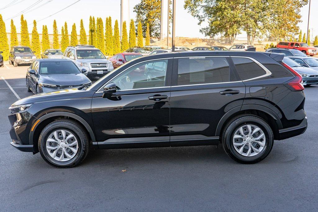 used 2025 Honda CR-V car, priced at $31,823