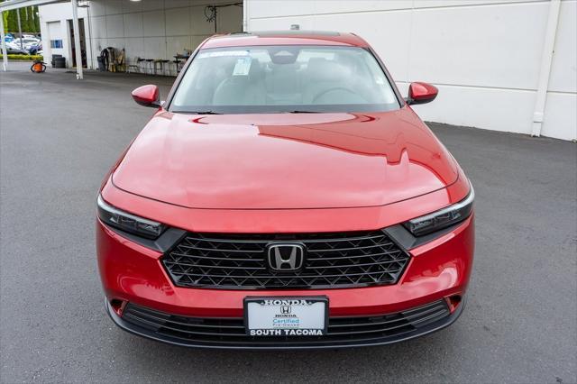 used 2023 Honda Accord car, priced at $28,345