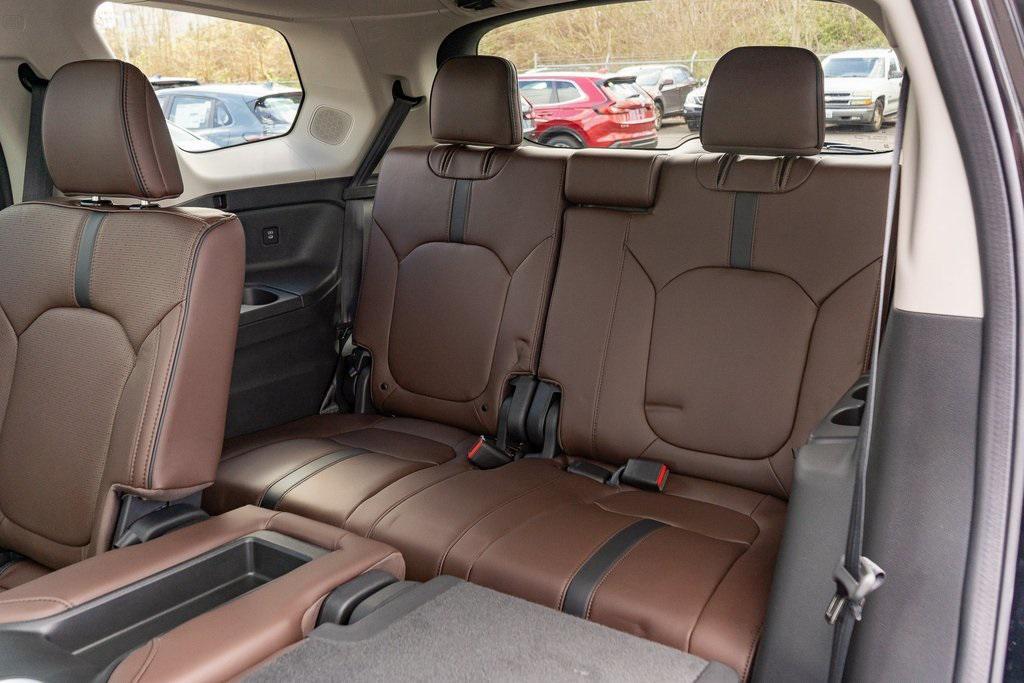 new 2025 Honda Pilot car, priced at $54,575