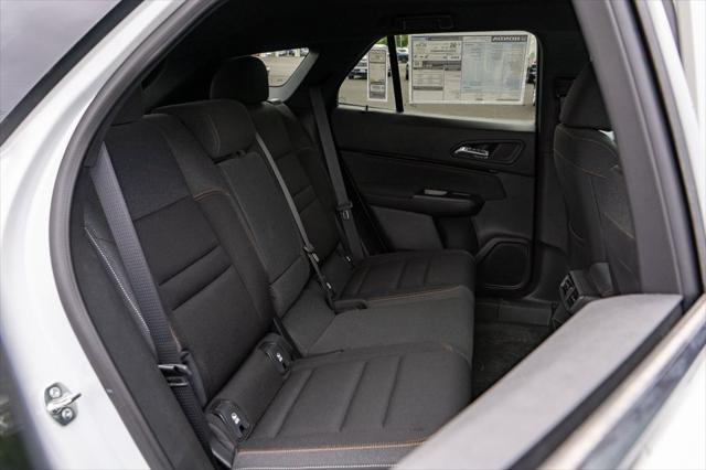 new 2025 Honda Prologue car, priced at $50,205