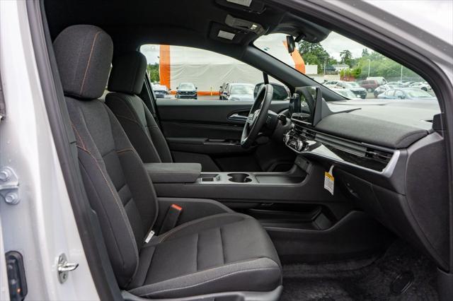 new 2025 Honda Prologue car, priced at $50,205