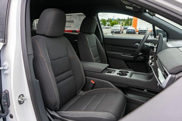 new 2025 Honda Prologue car, priced at $50,205