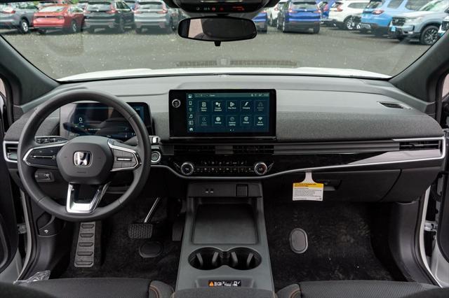 new 2025 Honda Prologue car, priced at $50,205