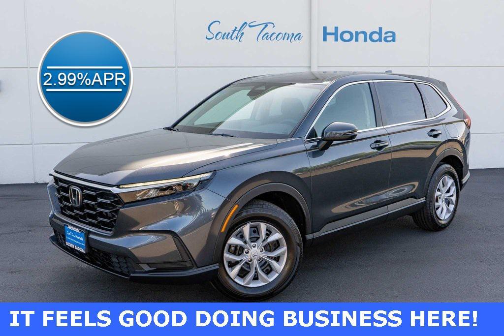 new 2026 Honda CR-V car, priced at $32,819