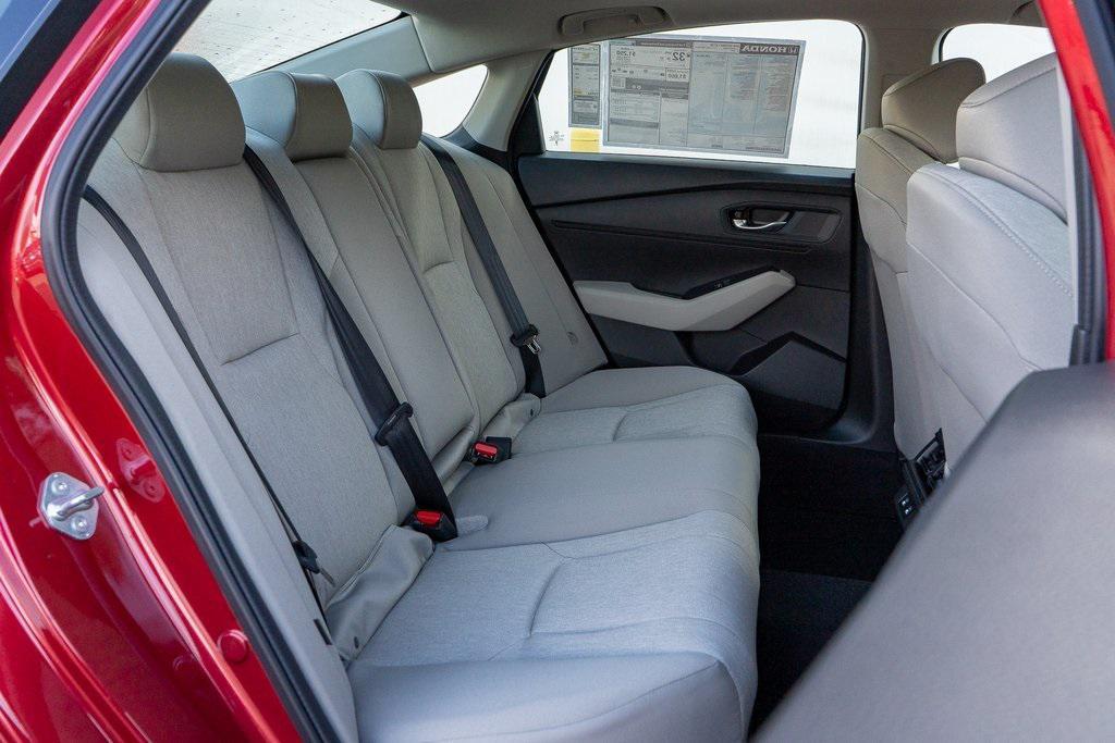 new 2025 Honda Accord car, priced at $31,042