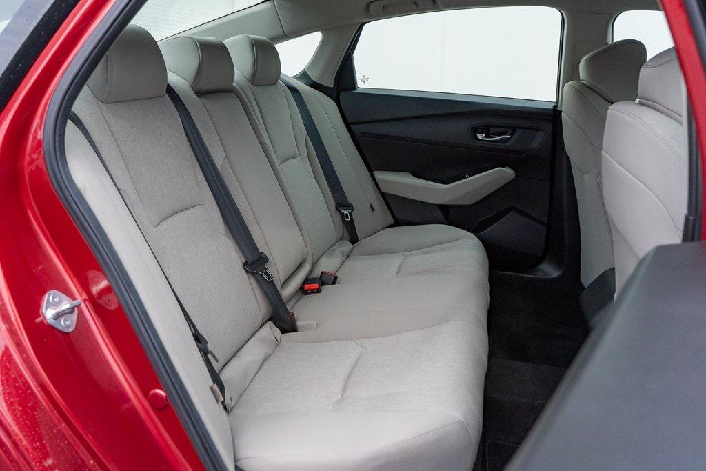 used 2024 Honda Accord car, priced at $25,840