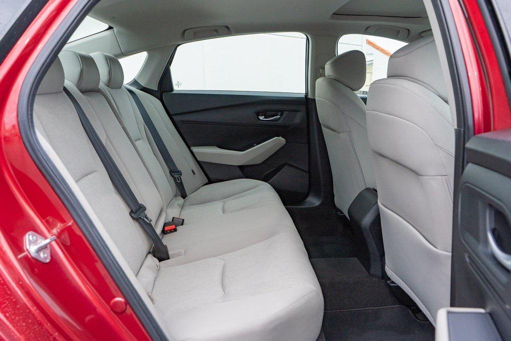 used 2024 Honda Accord car, priced at $25,840