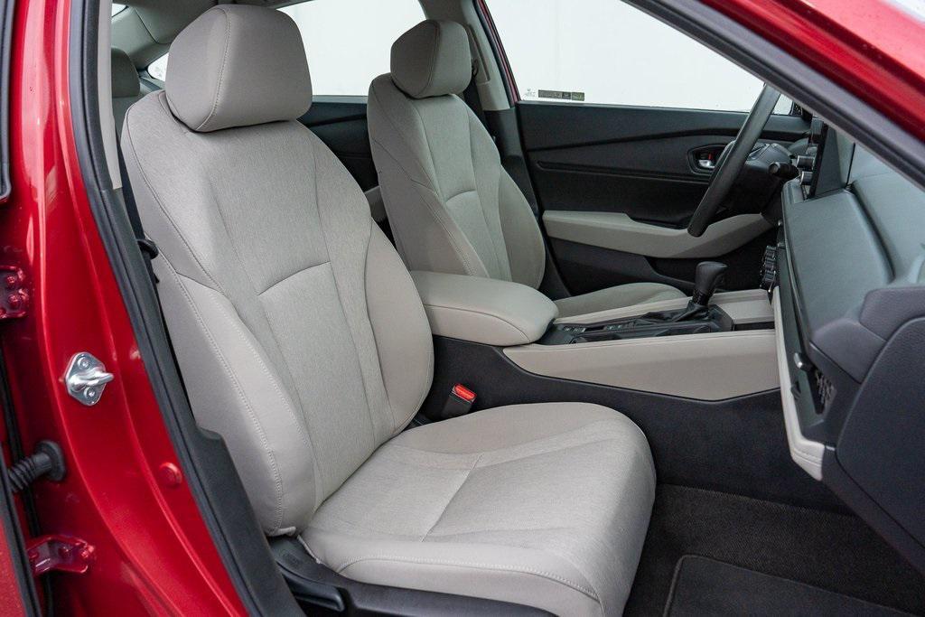 used 2024 Honda Accord car, priced at $25,840