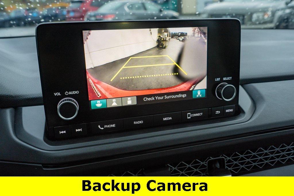 used 2024 Honda Accord car, priced at $25,840