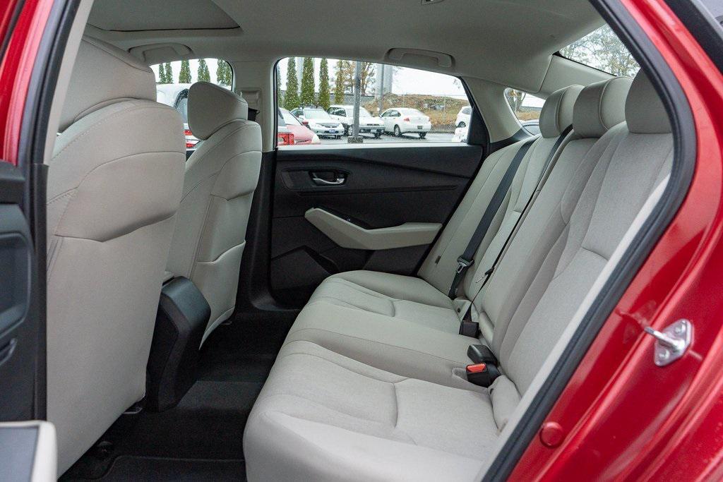 used 2024 Honda Accord car, priced at $25,840