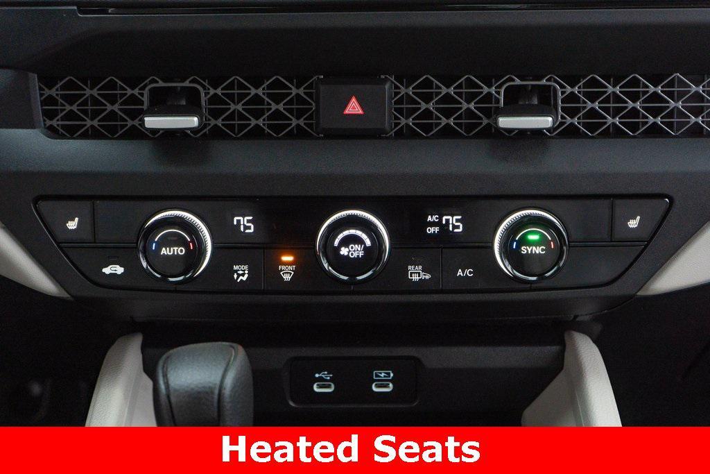 used 2024 Honda Accord car, priced at $25,840