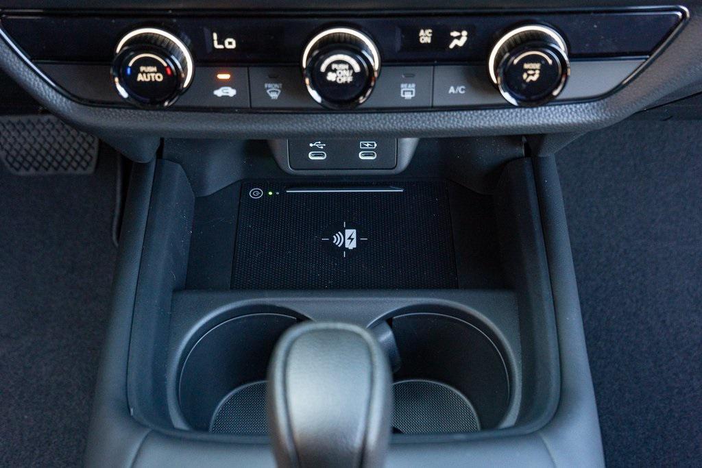 new 2026 Honda HR-V car, priced at $29,150