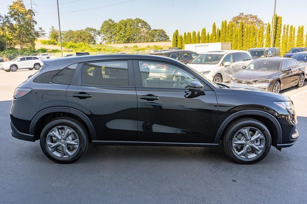 new 2026 Honda HR-V car, priced at $29,150