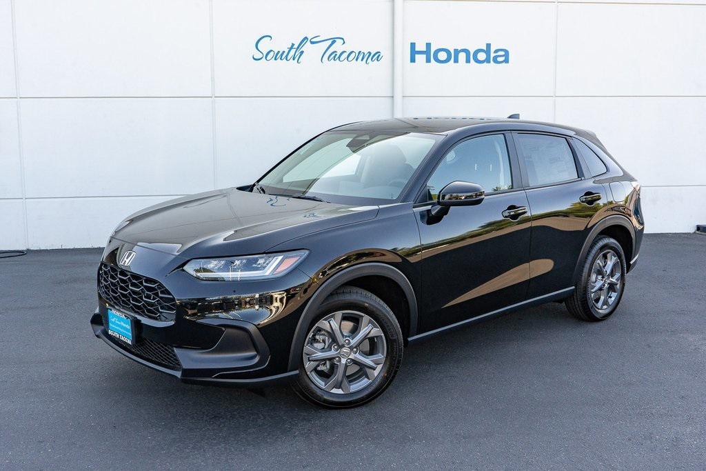 new 2026 Honda HR-V car, priced at $29,150