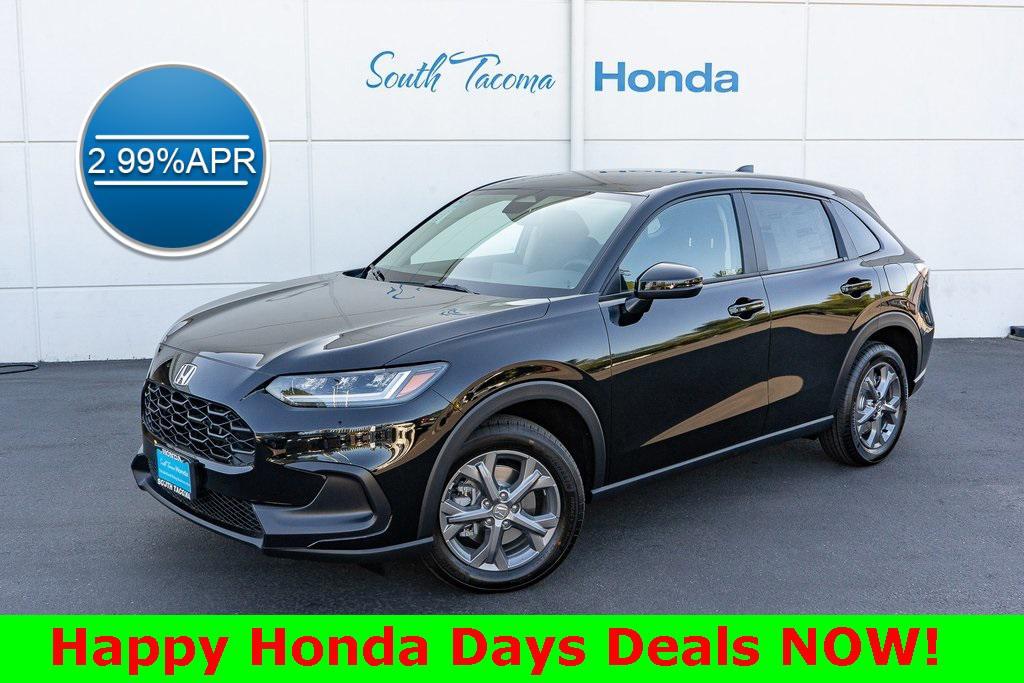 new 2026 Honda HR-V car, priced at $28,252