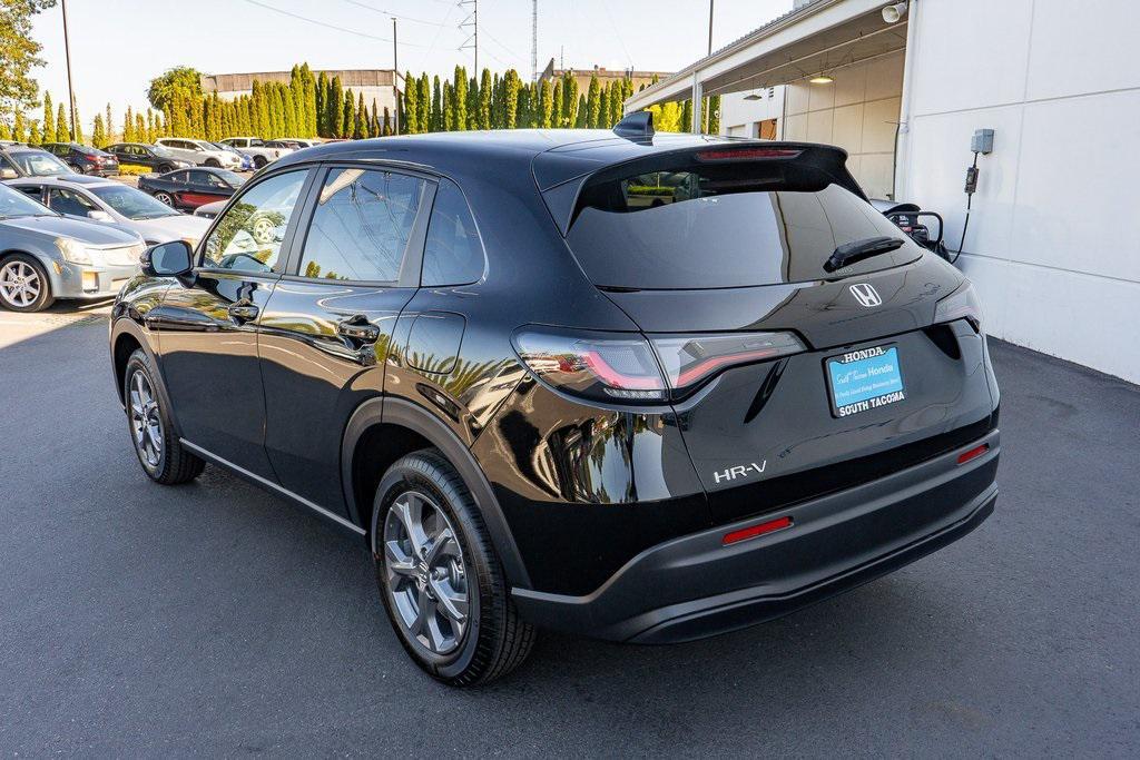 new 2026 Honda HR-V car, priced at $29,150