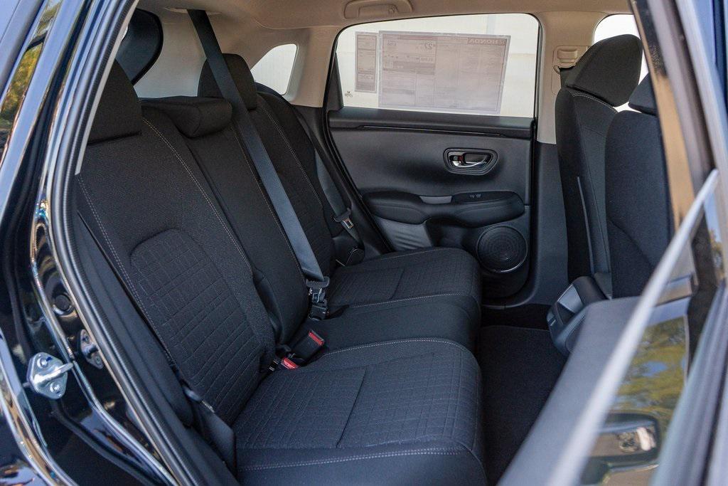new 2026 Honda HR-V car, priced at $29,150