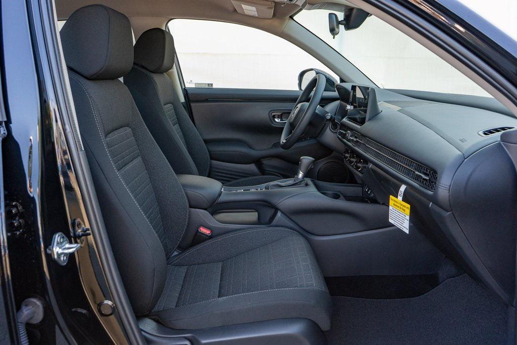 new 2026 Honda HR-V car, priced at $29,150